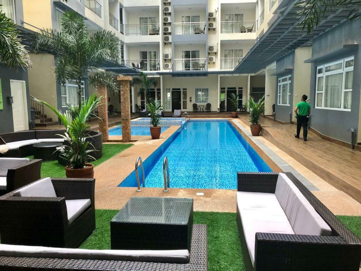 Beautiful Condo In The New La Grande Resort Angeles Eksteriør billede